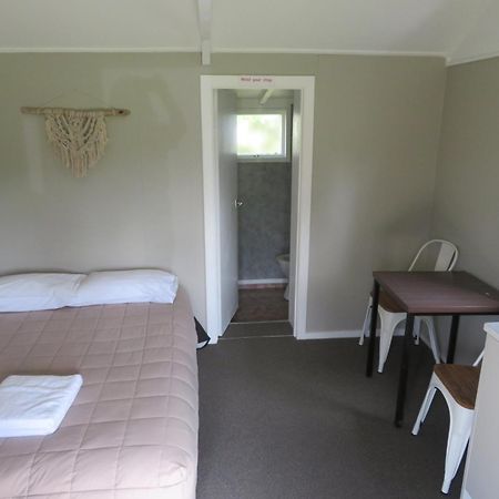 Whanganui Seaside Holiday Park Zimmer foto