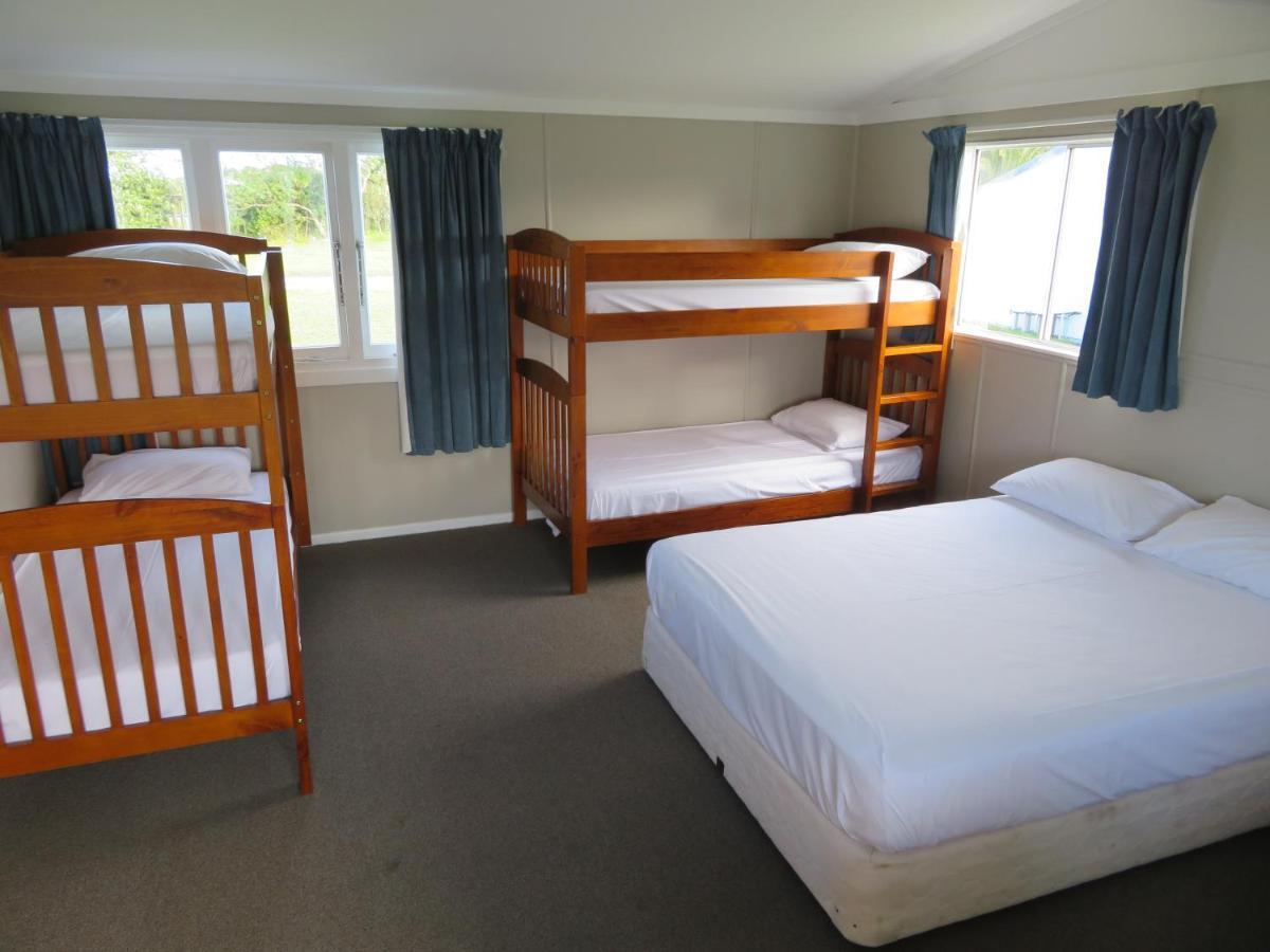 Whanganui Seaside Holiday Park Exterior foto