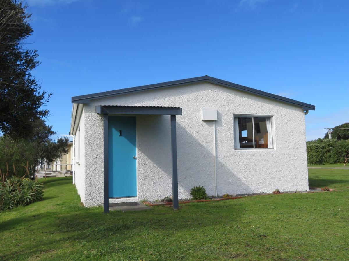 Whanganui Seaside Holiday Park Exterior foto