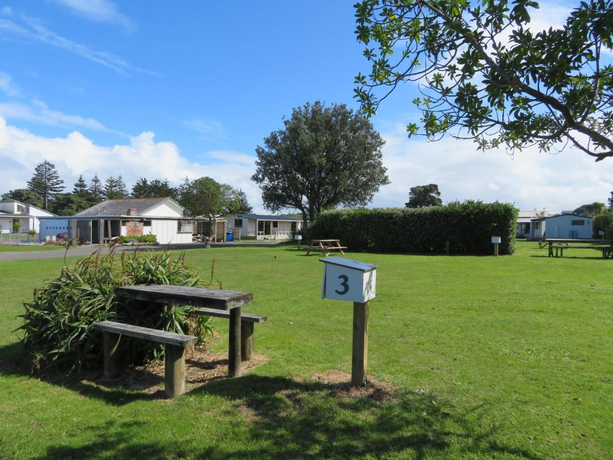 Whanganui Seaside Holiday Park Exterior foto