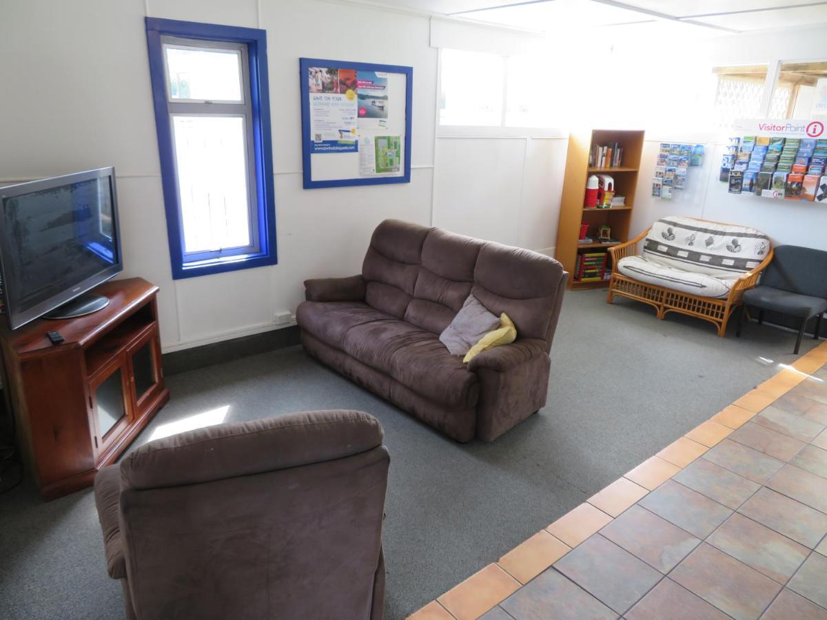 Whanganui Seaside Holiday Park Exterior foto