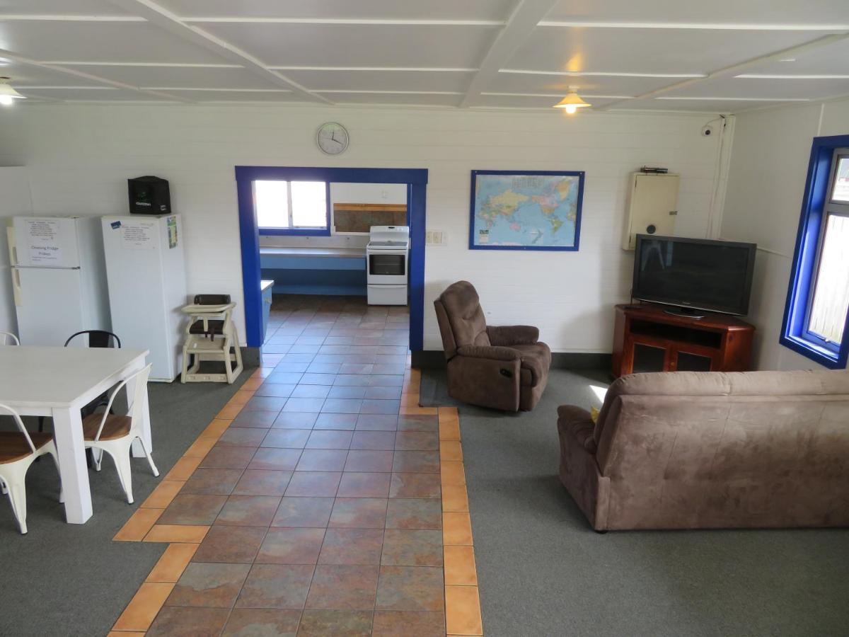 Whanganui Seaside Holiday Park Exterior foto