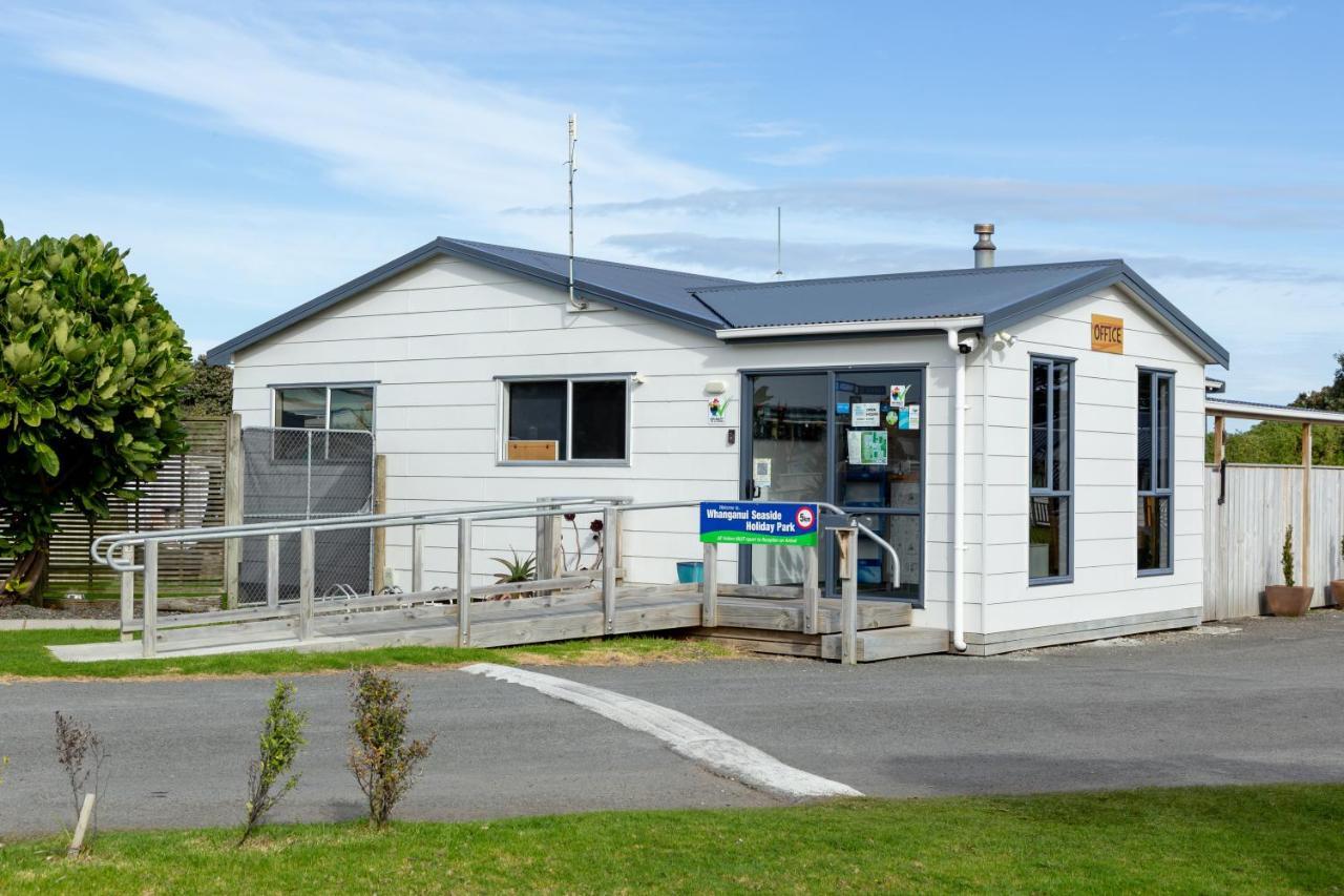 Whanganui Seaside Holiday Park Exterior foto