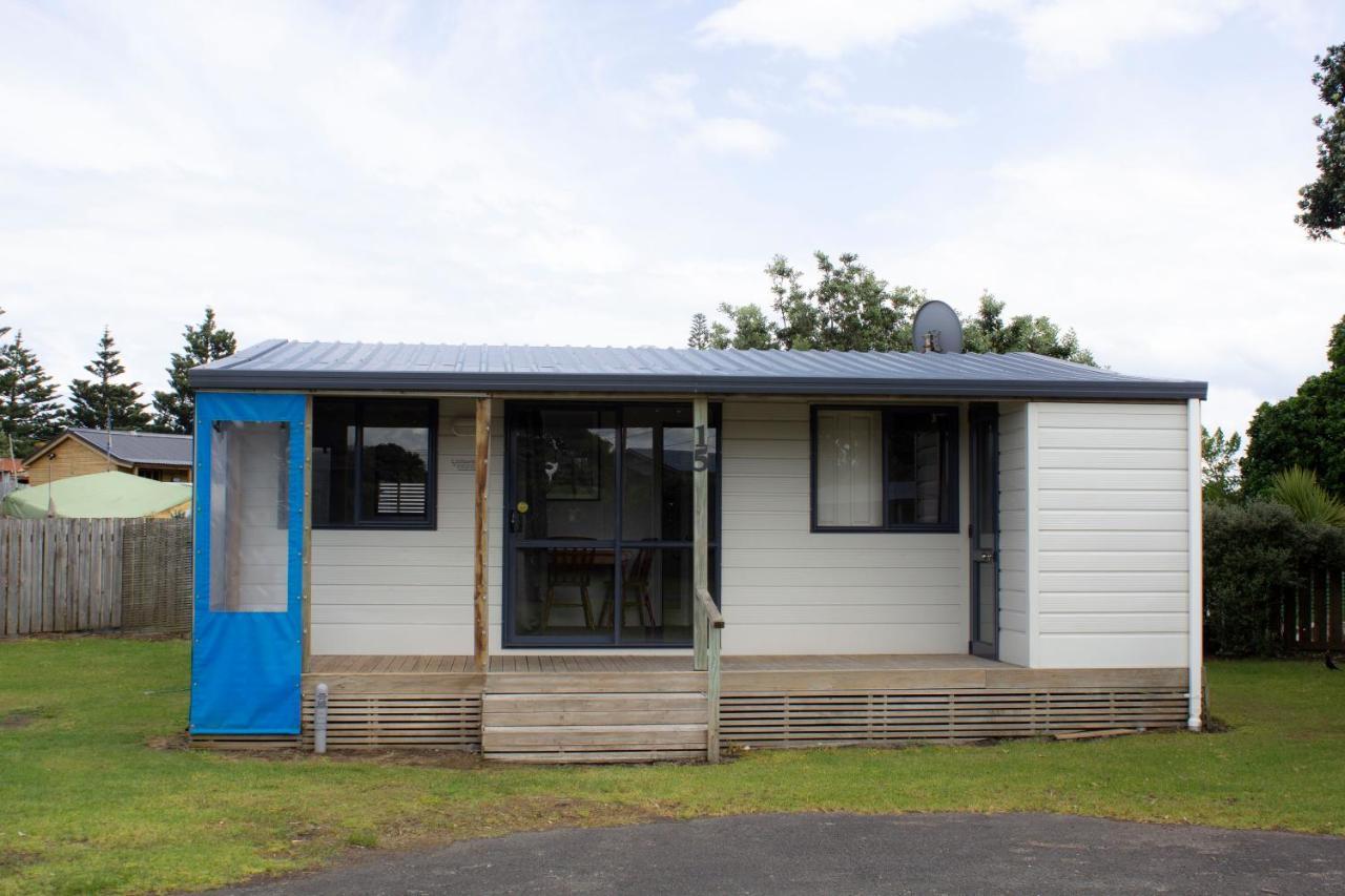 Whanganui Seaside Holiday Park Exterior foto