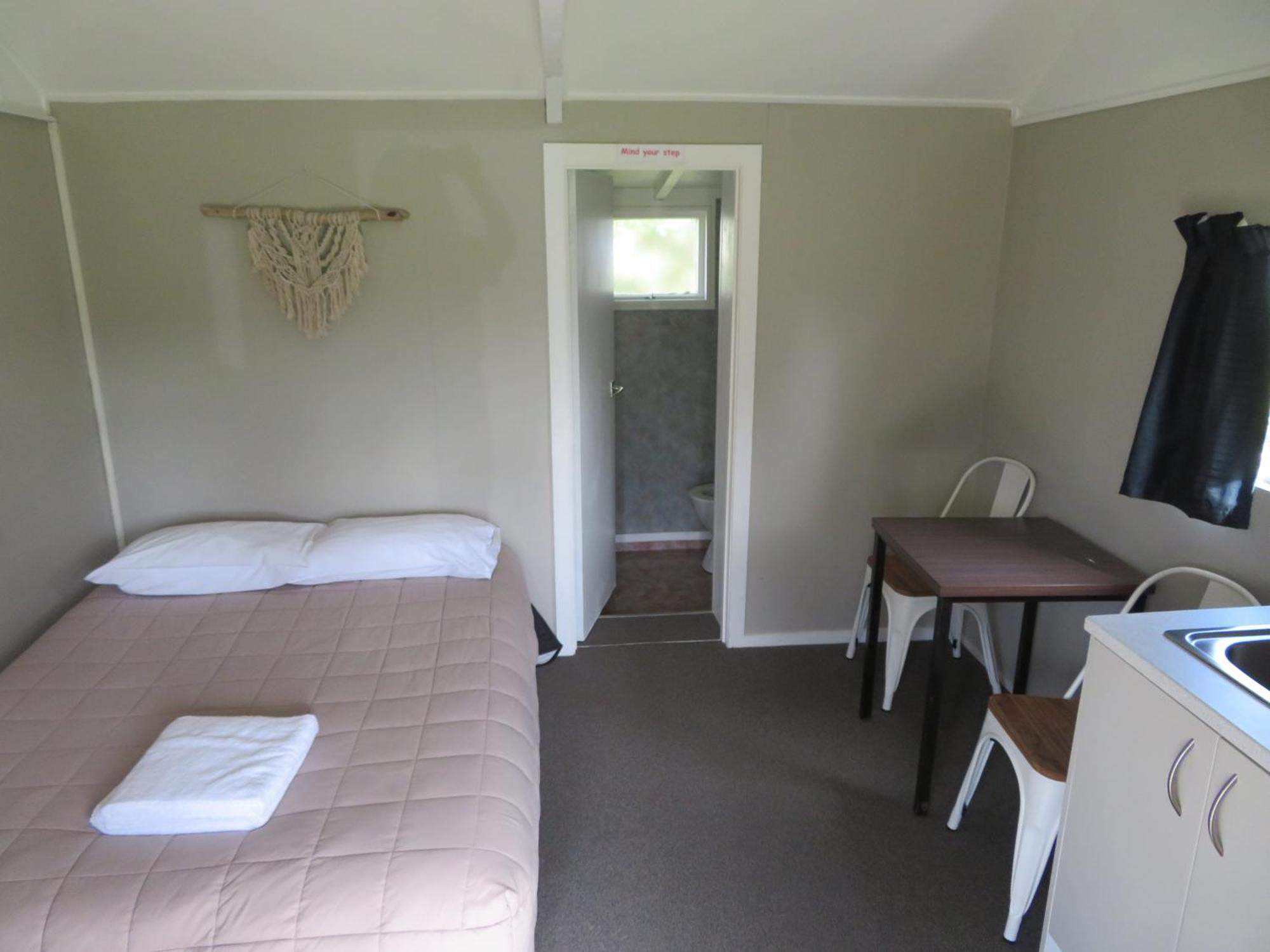 Whanganui Seaside Holiday Park Zimmer foto