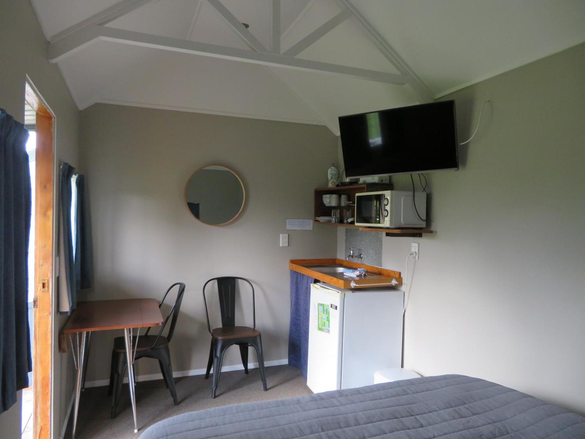 Whanganui Seaside Holiday Park Zimmer foto