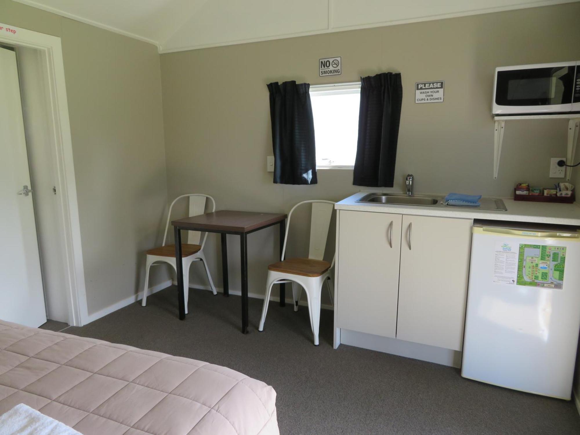Whanganui Seaside Holiday Park Zimmer foto