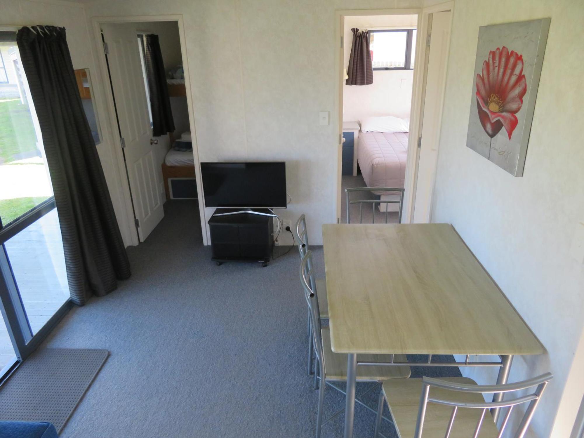 Whanganui Seaside Holiday Park Zimmer foto