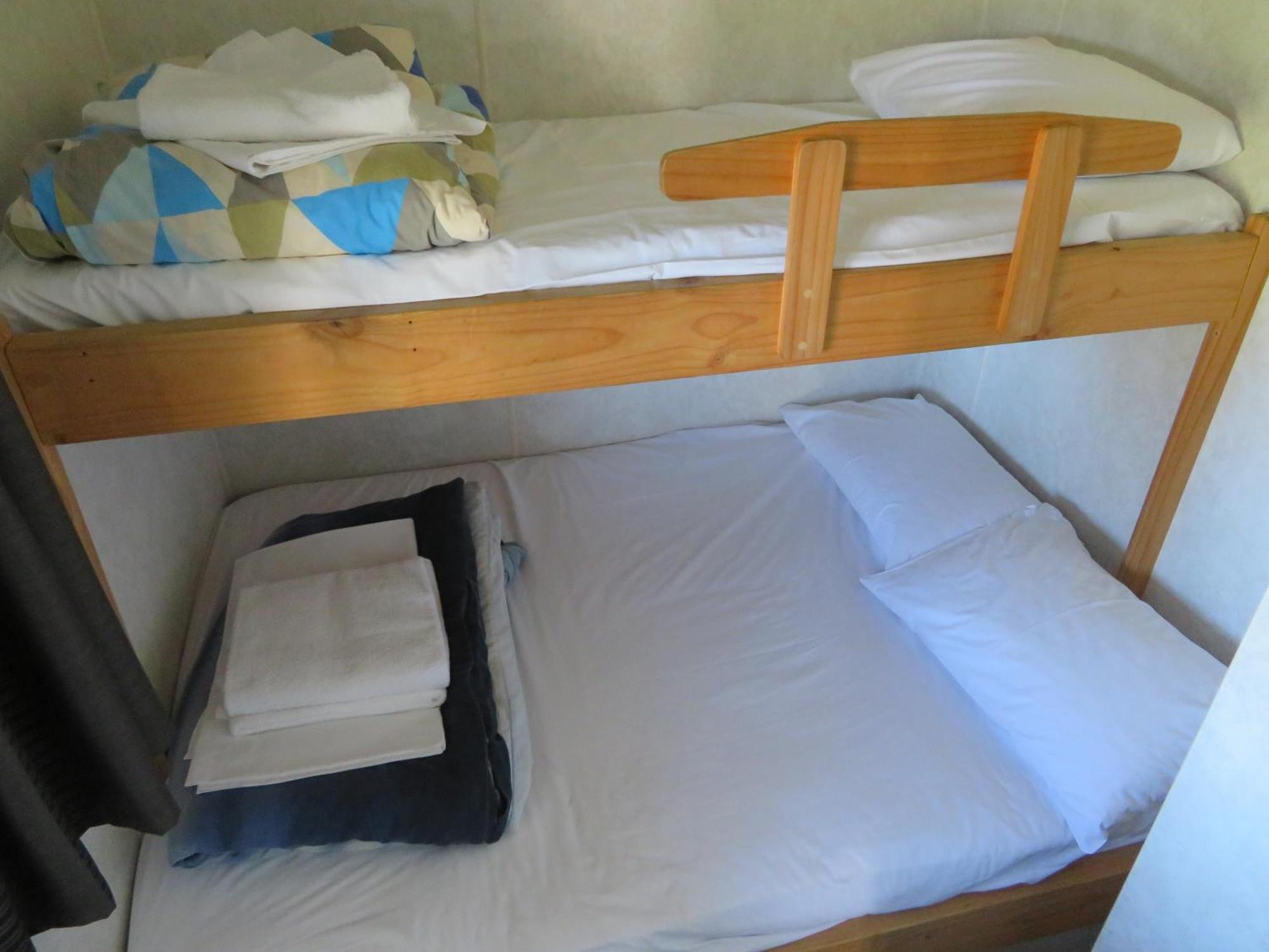 Whanganui Seaside Holiday Park Zimmer foto