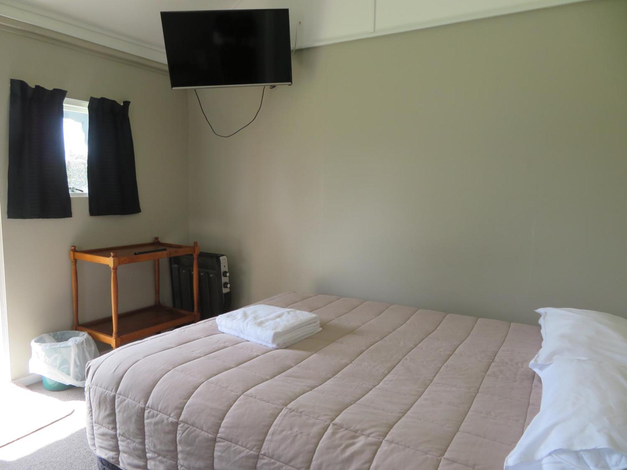 Whanganui Seaside Holiday Park Zimmer foto