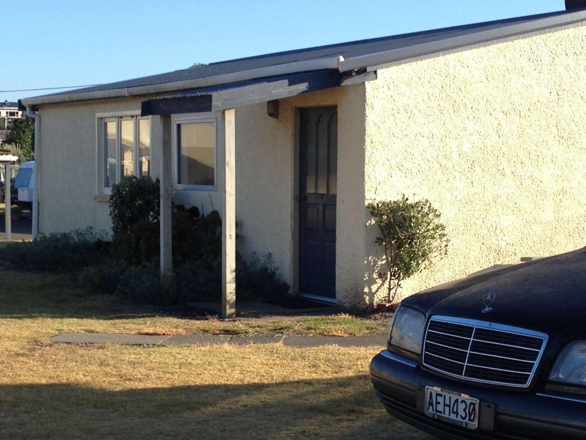 Whanganui Seaside Holiday Park Exterior foto