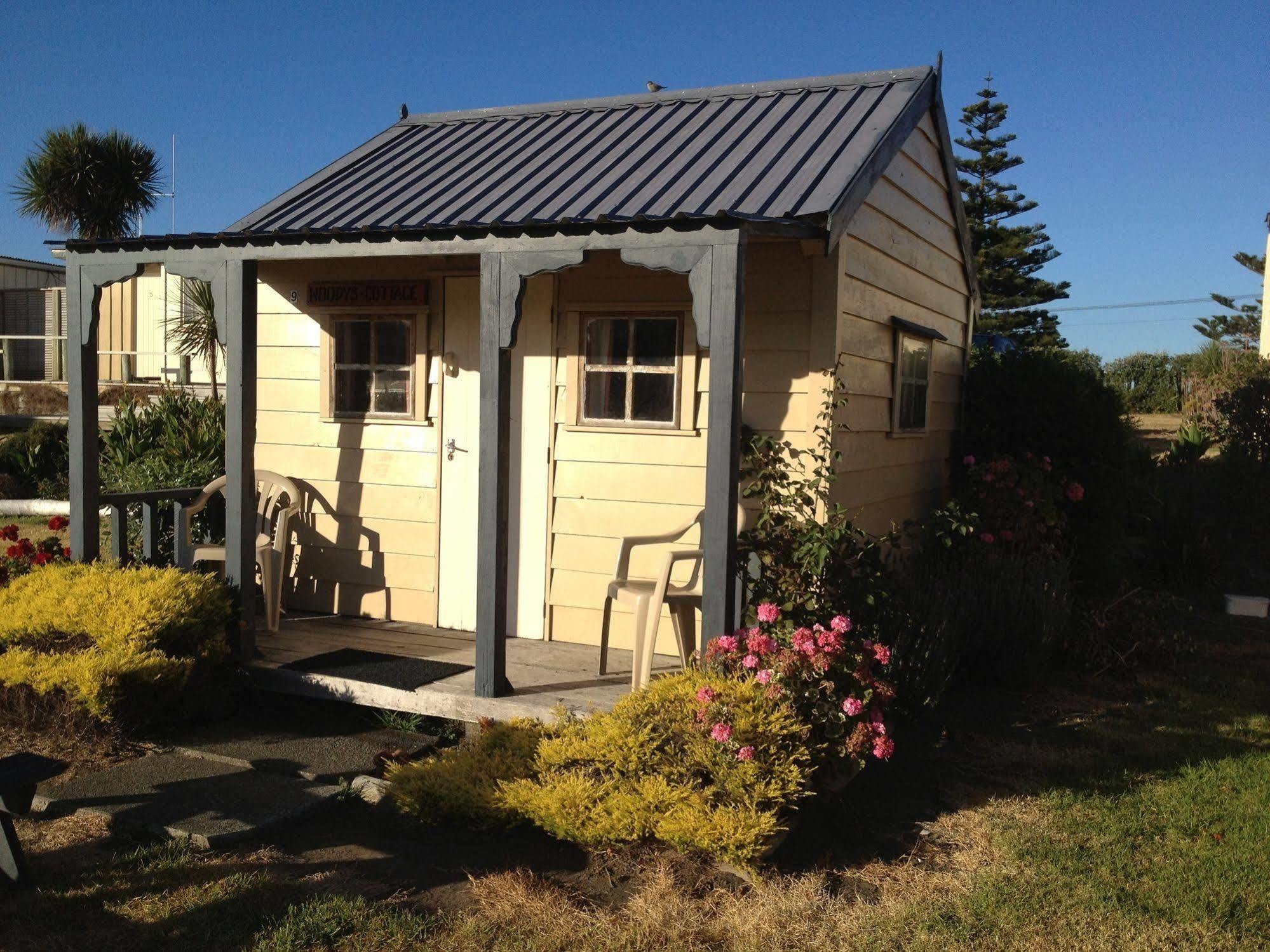 Whanganui Seaside Holiday Park Exterior foto