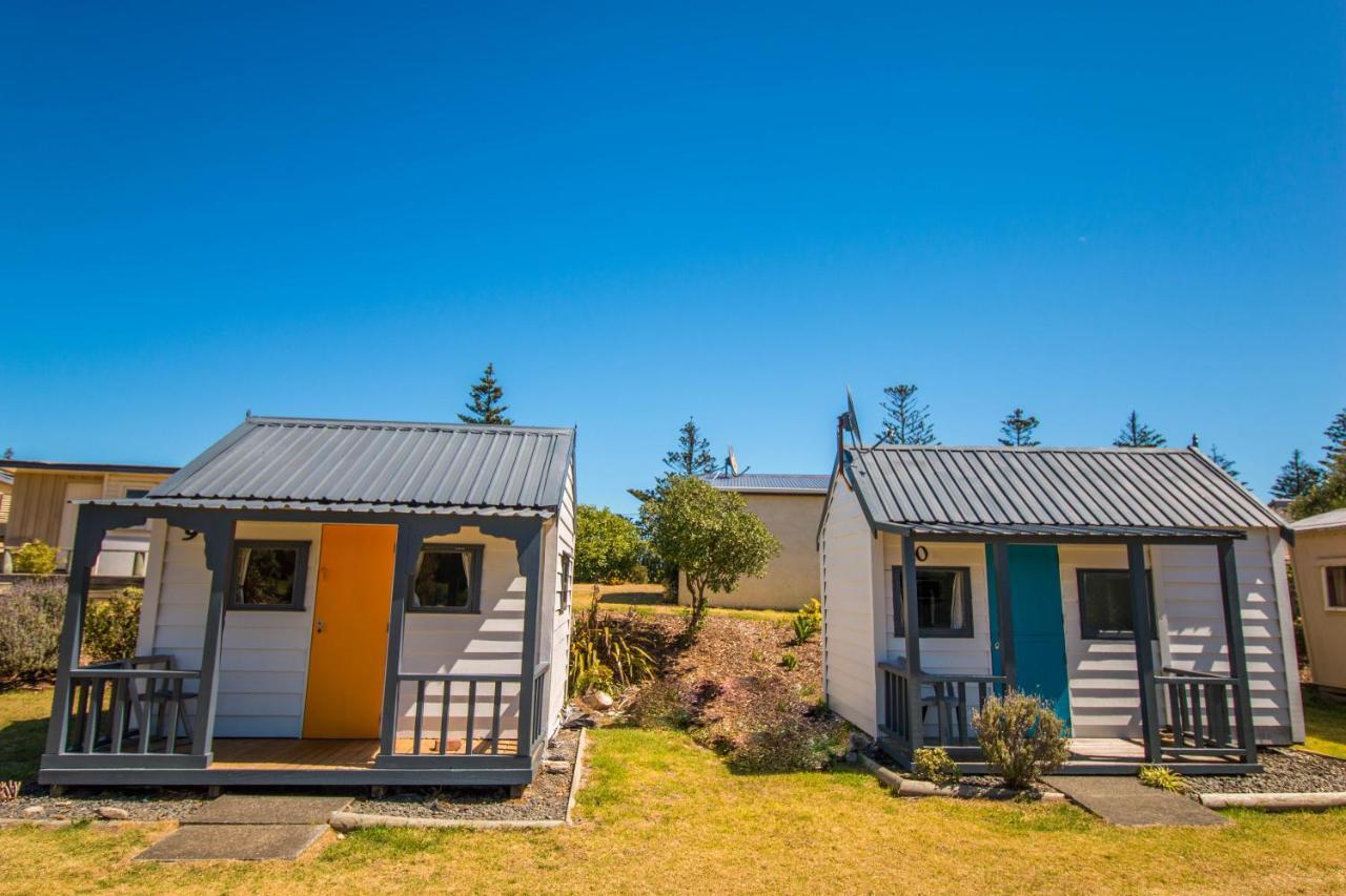 Whanganui Seaside Holiday Park Exterior foto