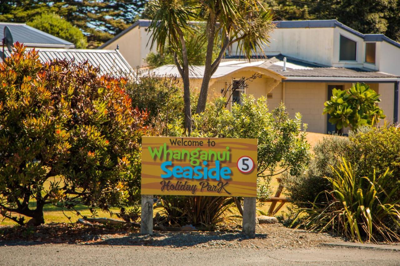 Whanganui Seaside Holiday Park Exterior foto
